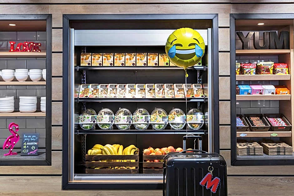 Moxy Munich Ostbahnhof