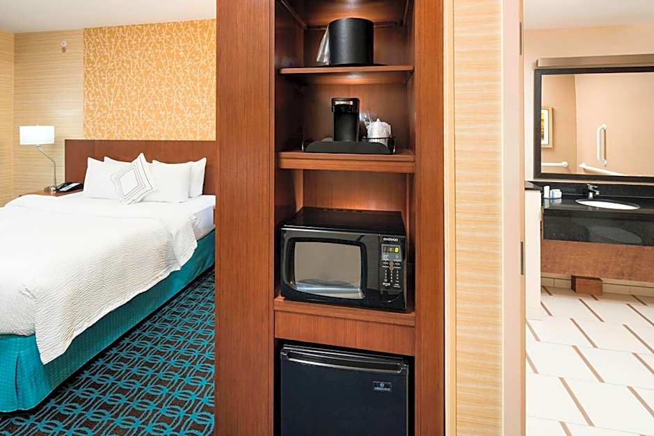Fairfield Inn & Suites by Marriott Houston Pasadena
