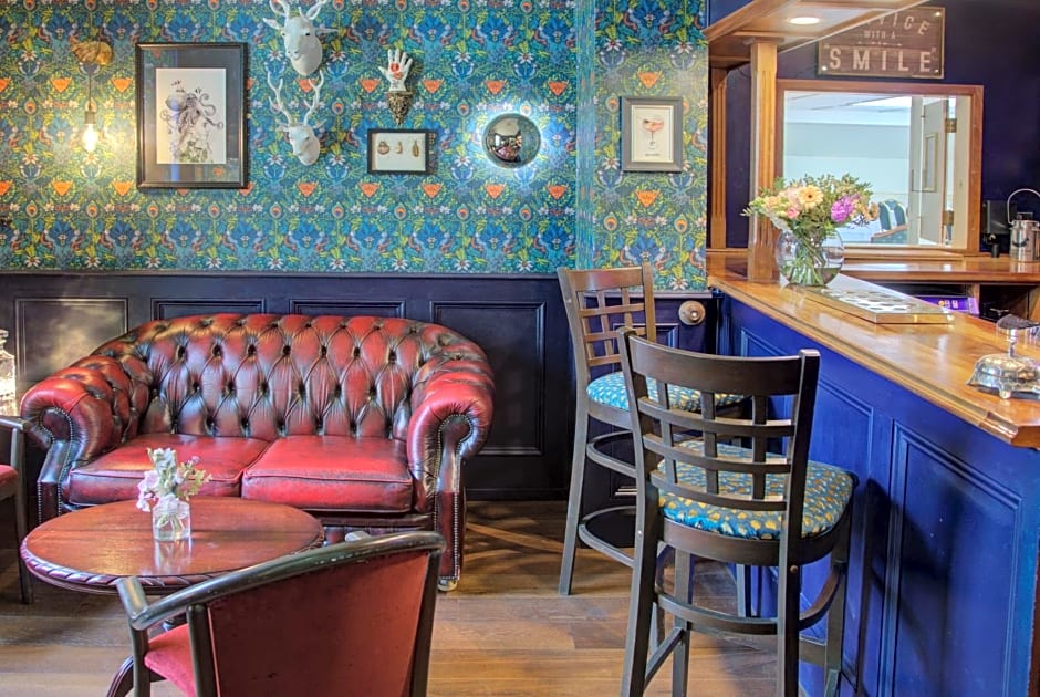 The Grange at Oborne