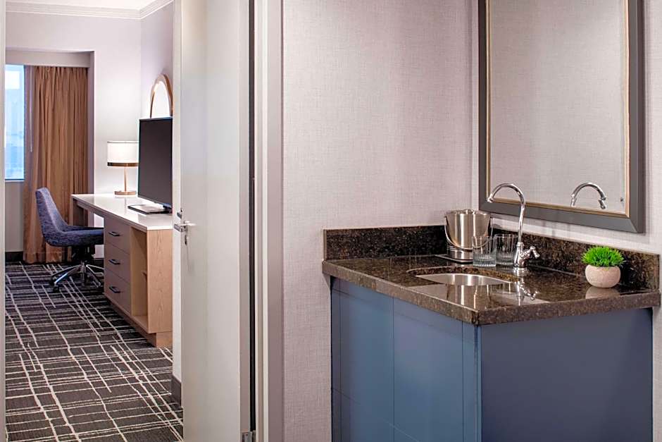 DoubleTree Suites By Hilton Salt Lake City