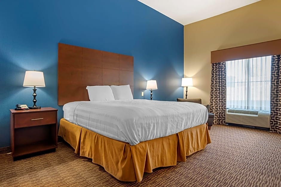 Best Western St Francisville Hotel