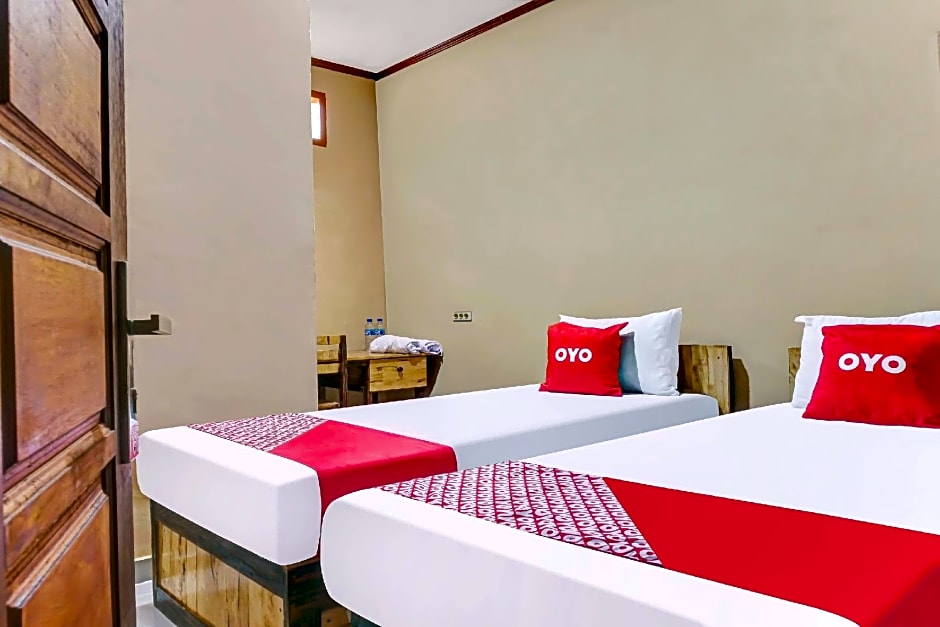 OYO 91223 Mutiara Guest House