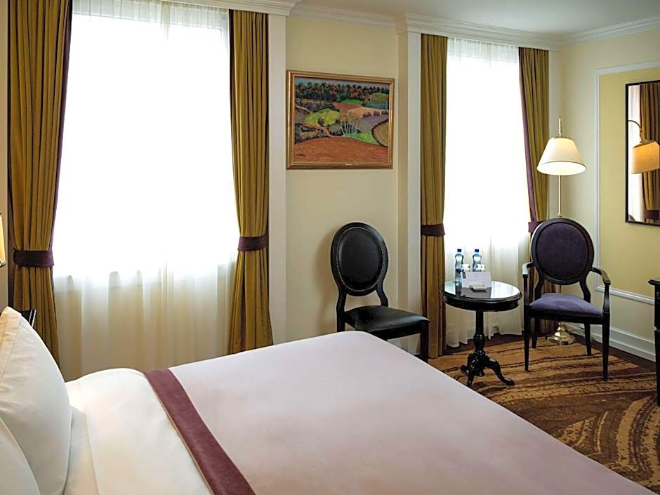 Hotel Rotary Geneva - MGallery