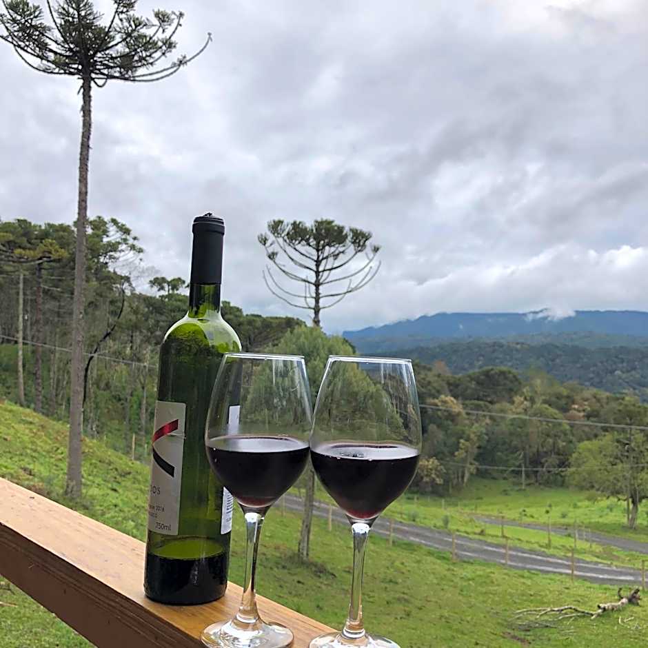 Refúgio da Montanha