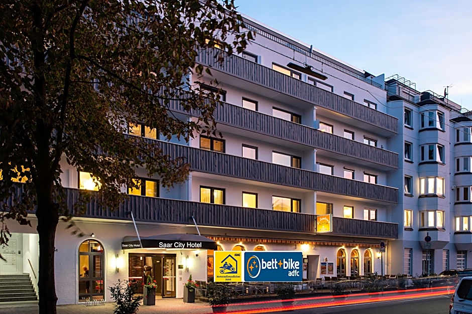 Saar City Hotel