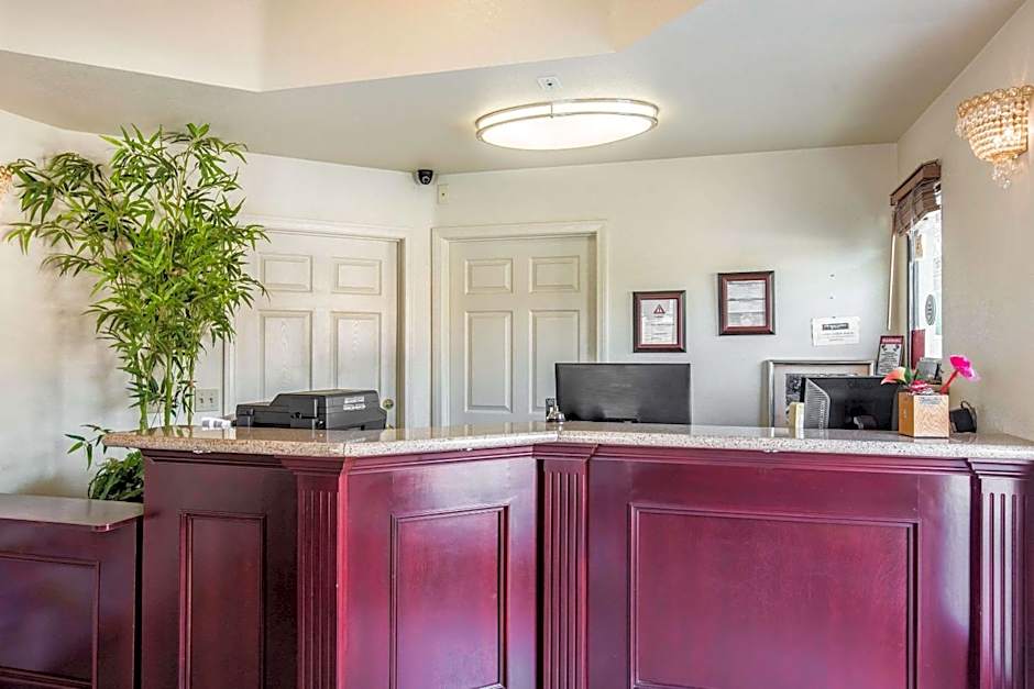 Rodeway Inn Beaumont