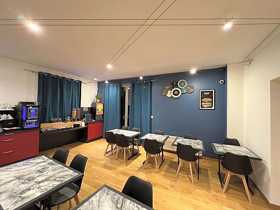 Brit Hotel du Parc Niort