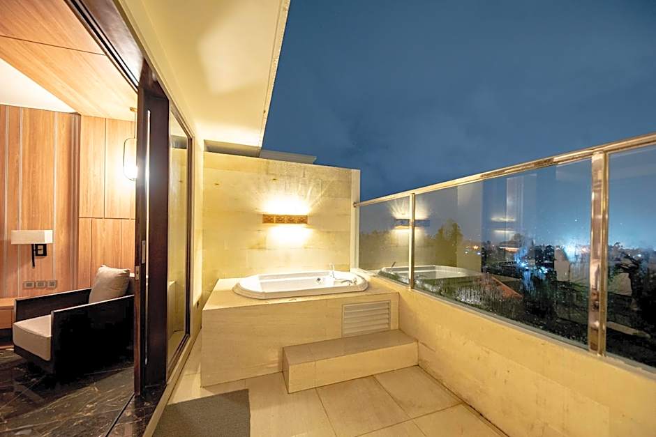 Taman Prakerti Bhuana Hotel