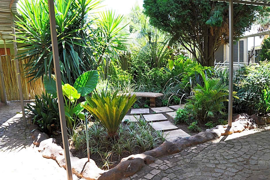 Crystal Rose Lodge & Spa