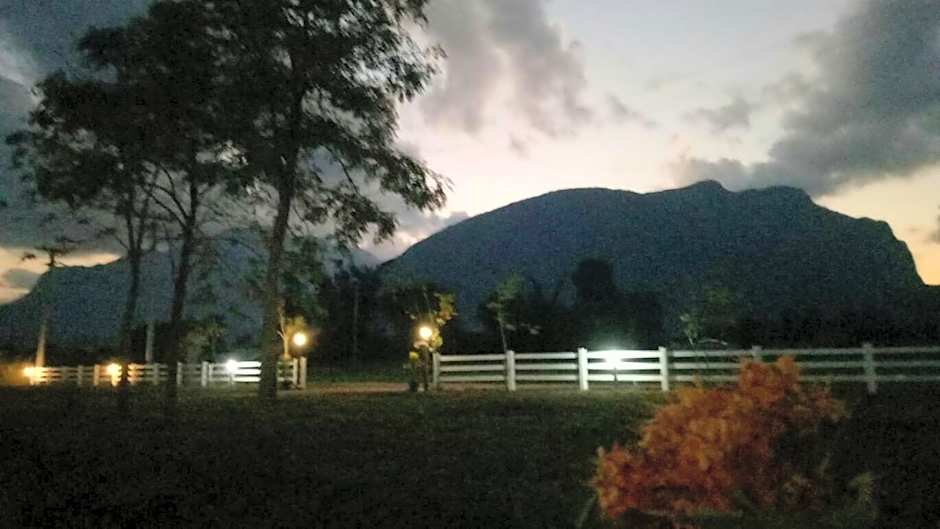 Ban Thung Talay Mok Chiangdao