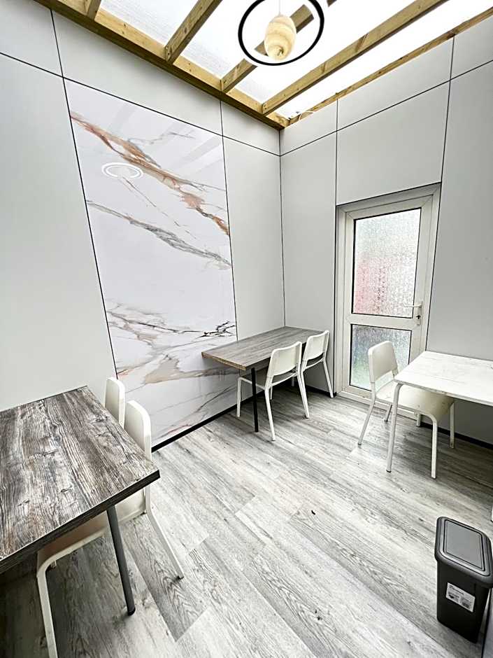 The Modern Space - New Renovation!