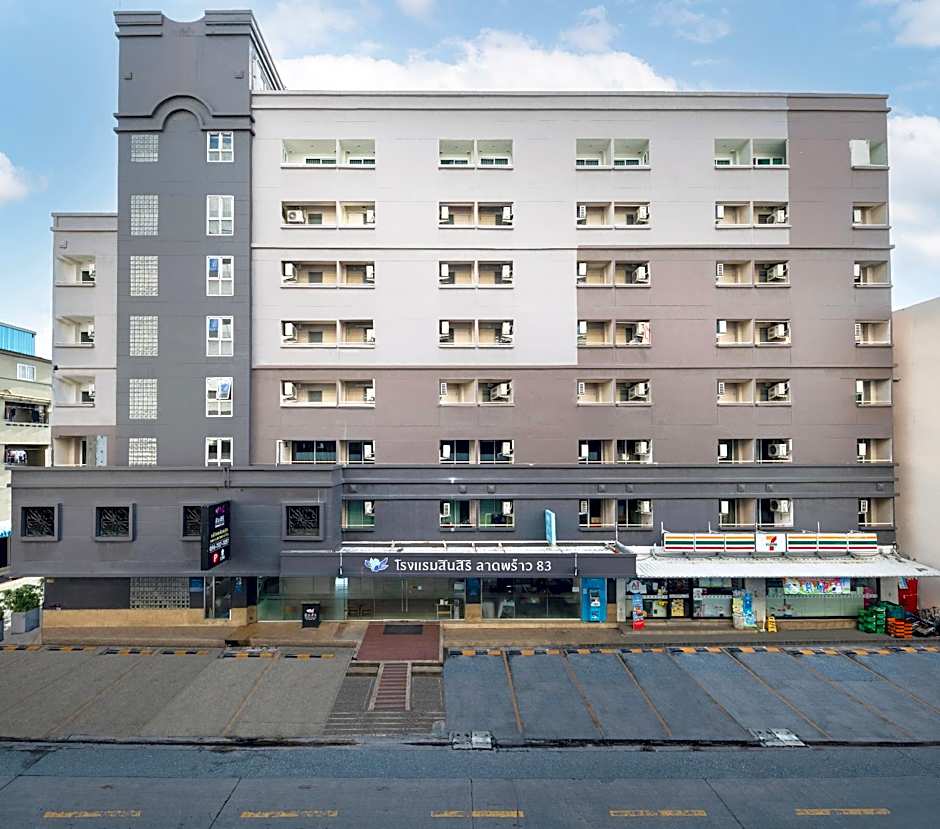 Synsiri 3 Ladprao 83 Hotel