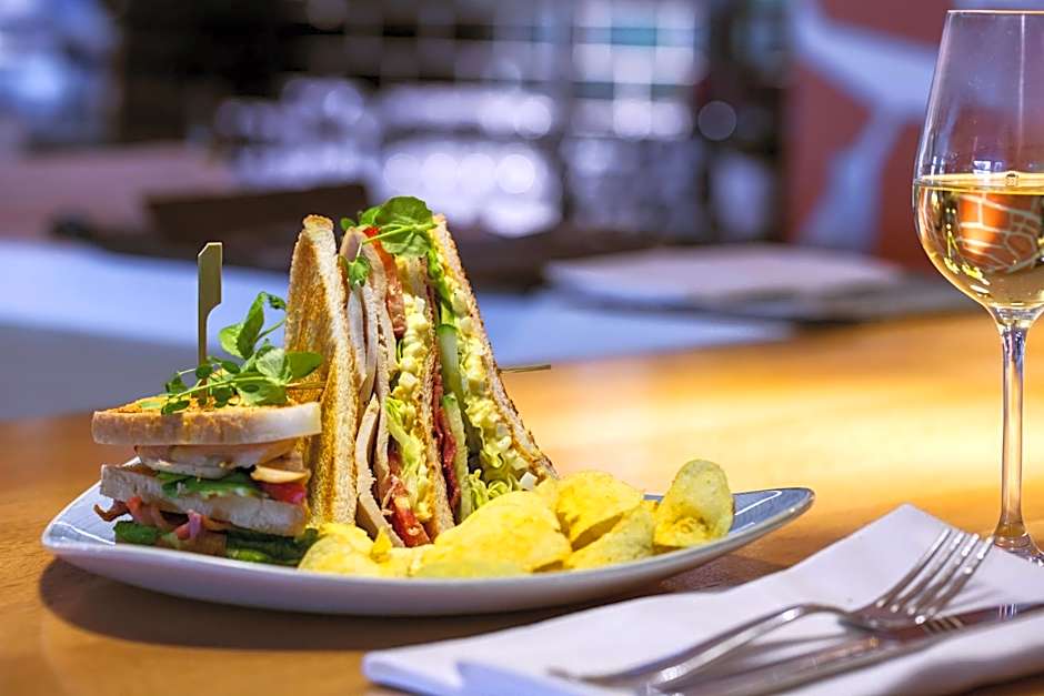 Holiday Inn Express Amsterdam Arena Towers By IHG