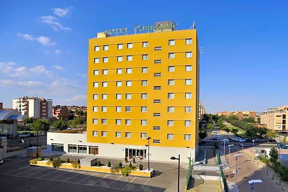 Travelodge Madrid Alcala de Henares