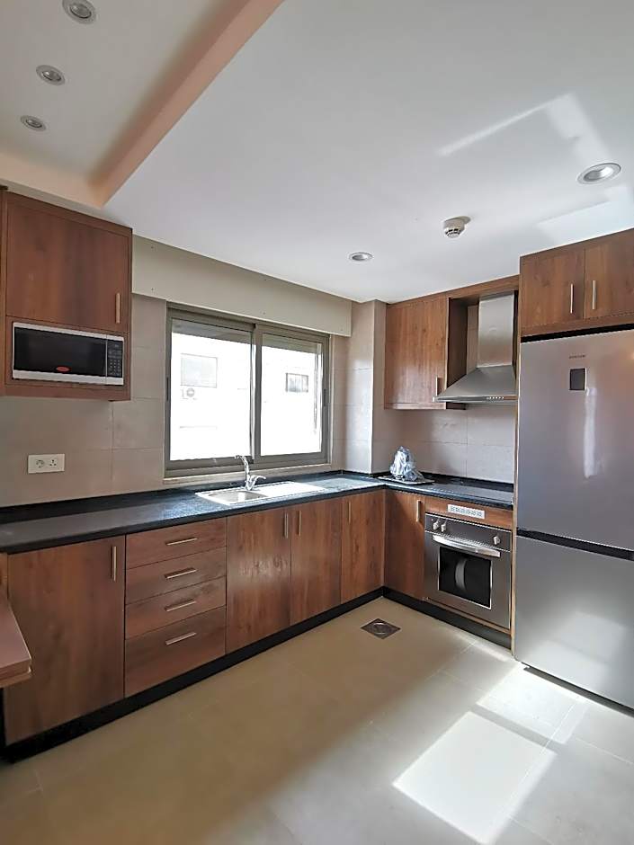 Dara Apartment Hotel