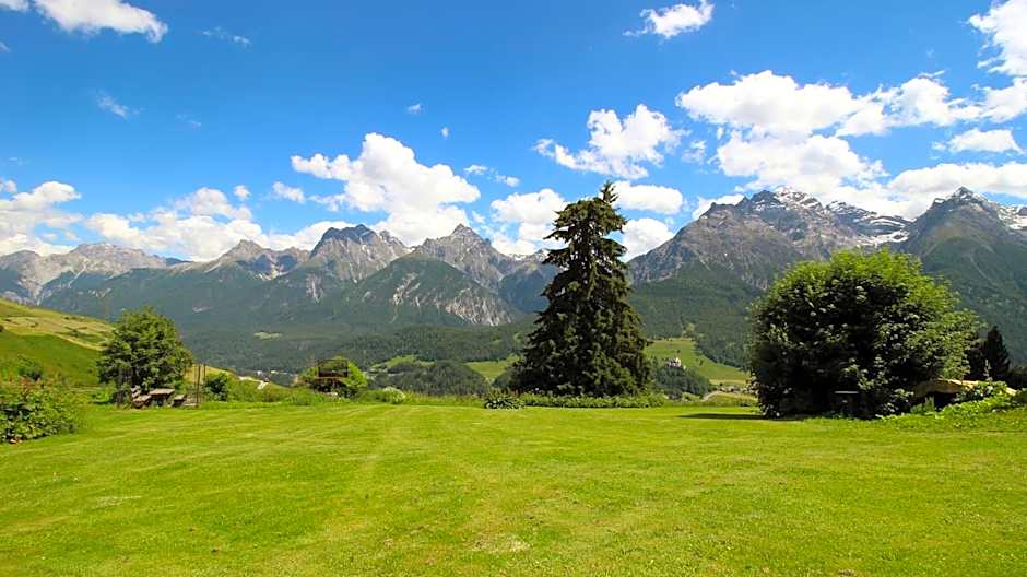 Hotel Bellavista Ftan