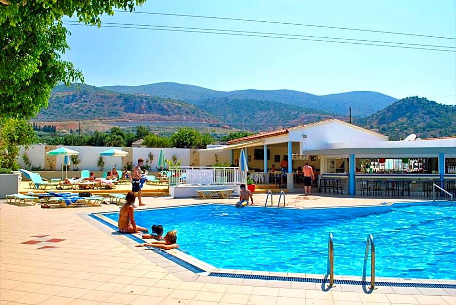 Melissa Apartments, Studios & Suites