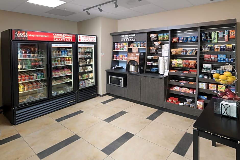 Candlewood Suites Odessa, an IHG Hotel