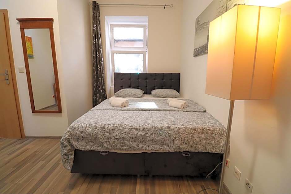 Grey Palazzo 1050 Vienna