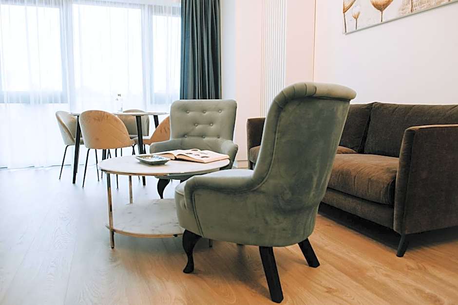 ZEN Central Apartments