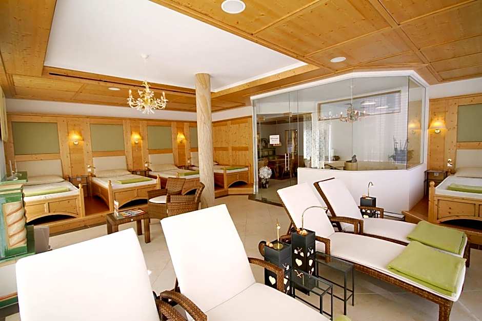 Wohlfuhlhotel Bercher