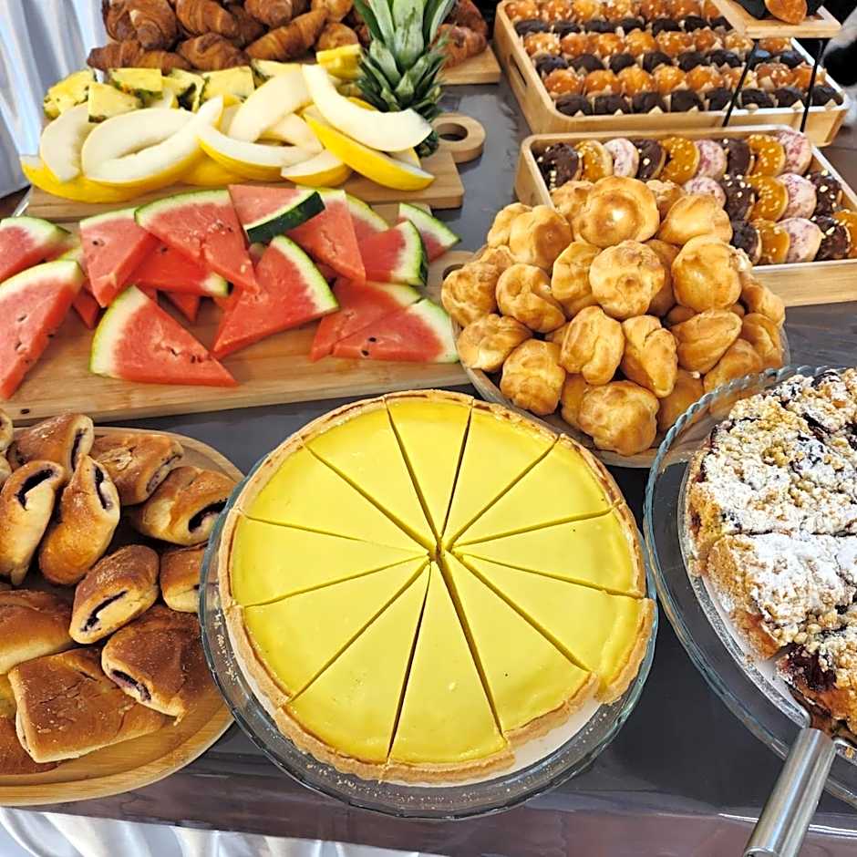 Natura Park w Stegnie