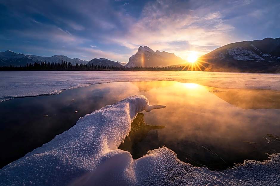 Solara Suite with Indoor Pool / Hot tub / Parking