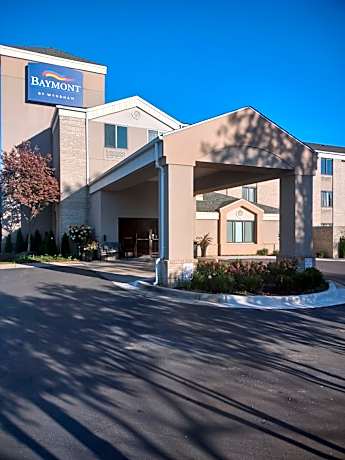 Baymont by Wyndham Flat Rock