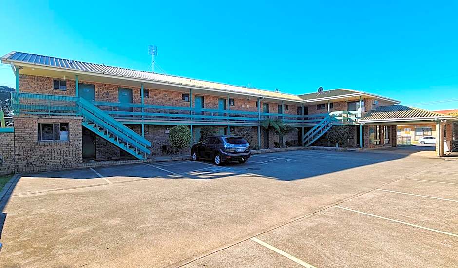 The SIM - Sussex Inlet Motel