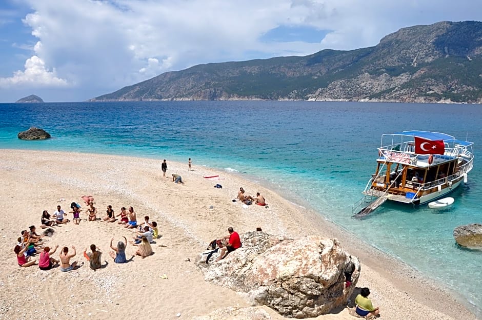 La Casita Boutique Hotel for Lycian Way Hikers, Retreats, Solo Travelers, Long Stays and Small Group