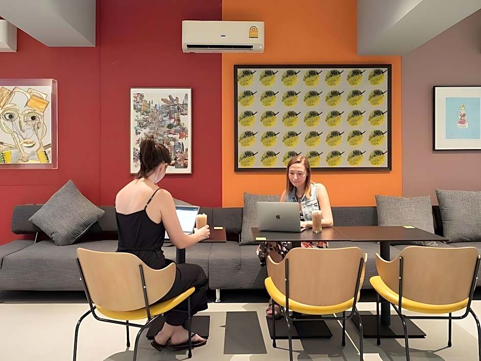 Lub d Bangkok Siam Hostel