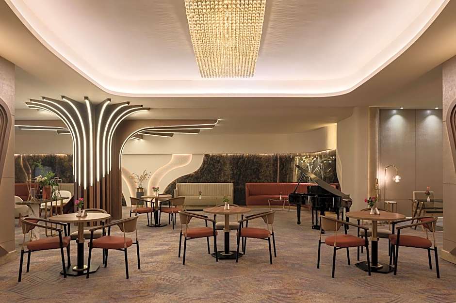Crowne Plaza Alexandria Mirage by IHG