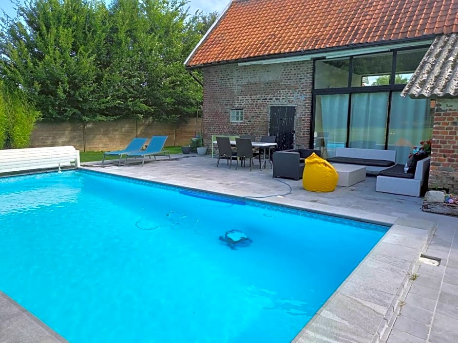 Aux p'tits bonheurs la grange