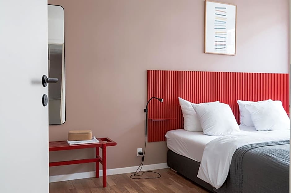 The Lakes apartments by Daniel&Jacob's