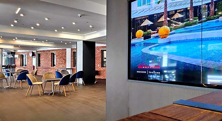 Loop On Leith George Town Penang Hotel