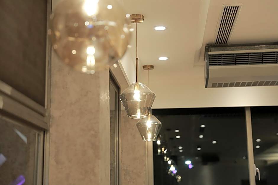 Wulai shuan hot spring house