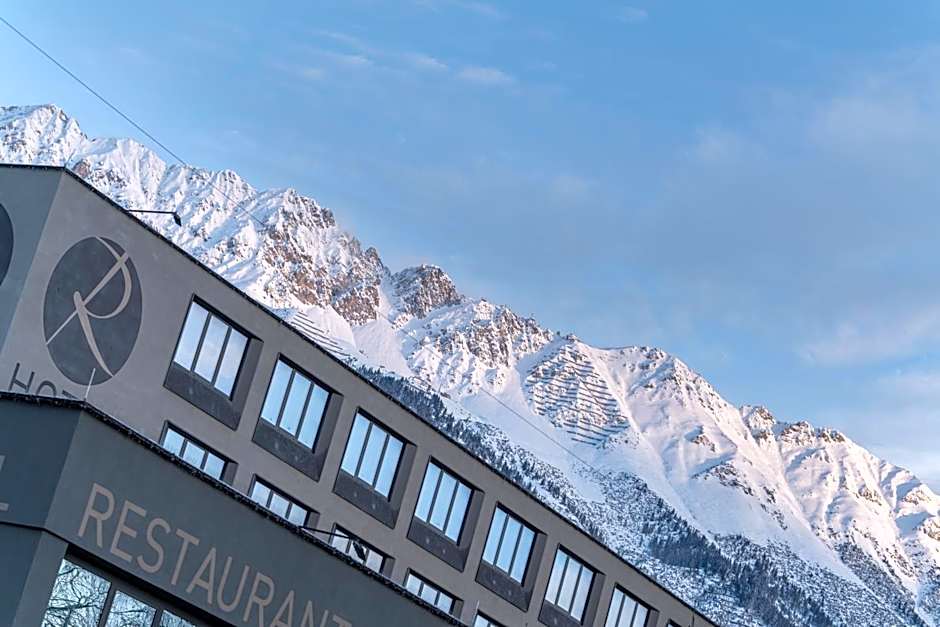 Rufi's Hotel Innsbruck