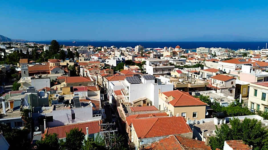 Data Chios Center semi basement