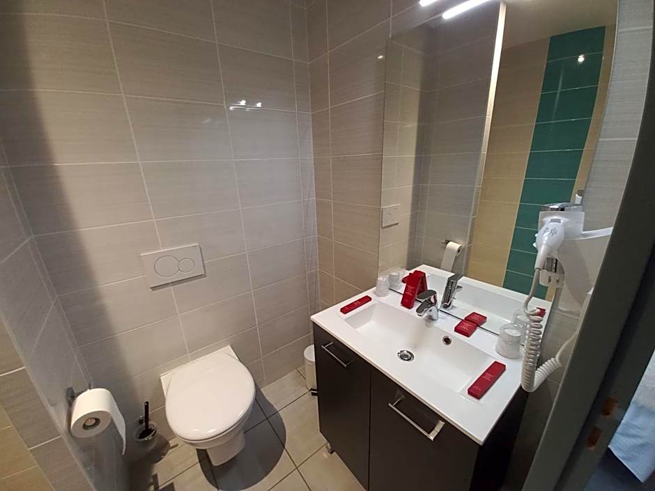 SARL DU PARC Hôtel Les Tremplins