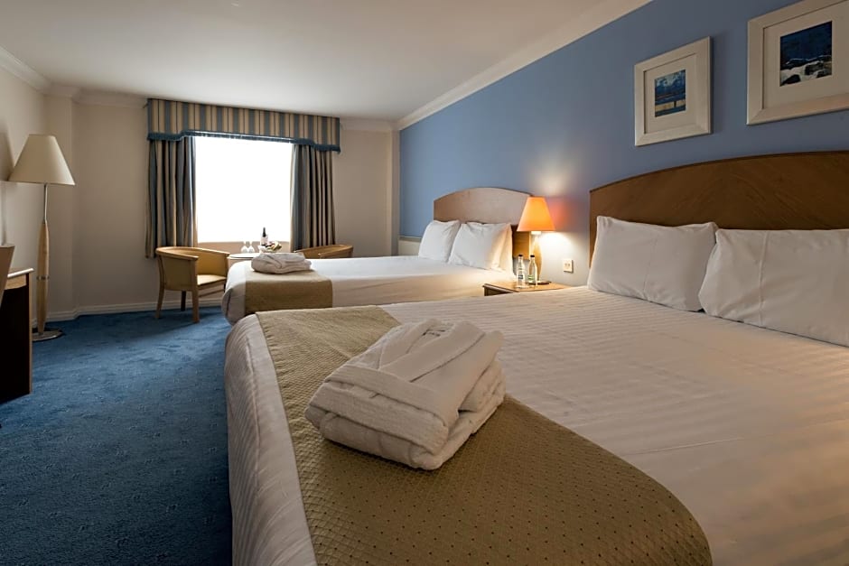 The Telford Whitehouse Hotel