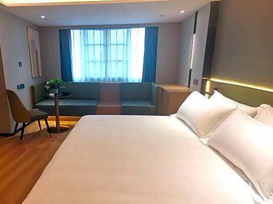 Jinjiang Inn Dongtai Fanbei North Road