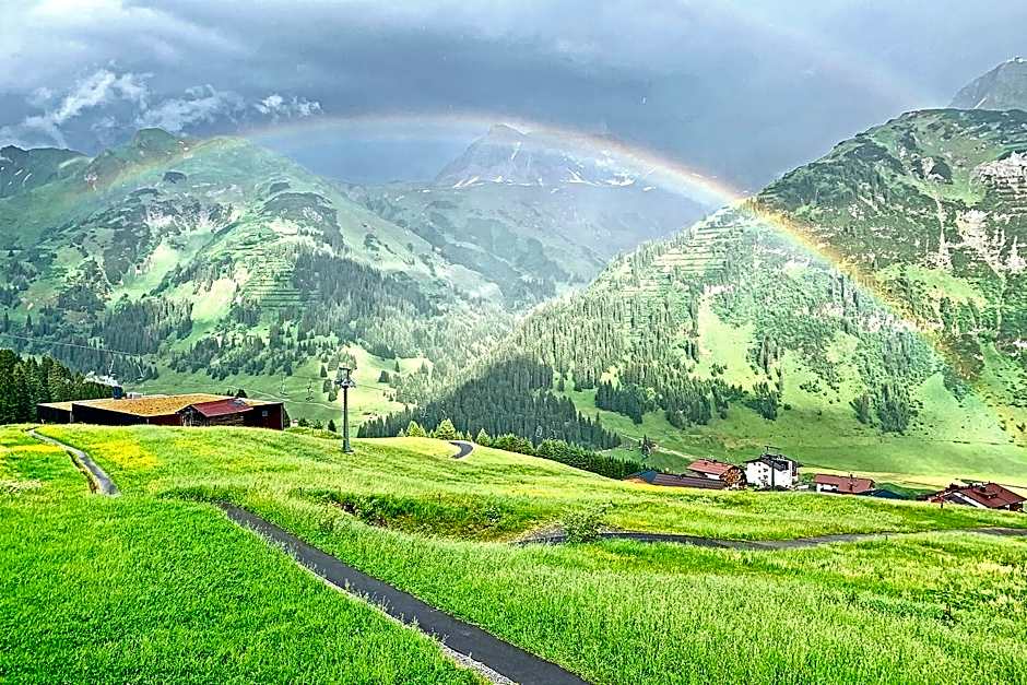 Chalet Hohe Welt - luxury apartments