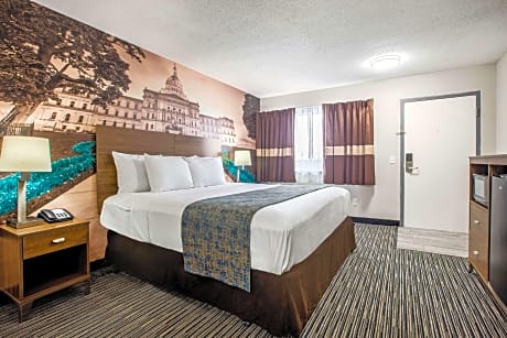 1 Double Bed, Nonsmoking