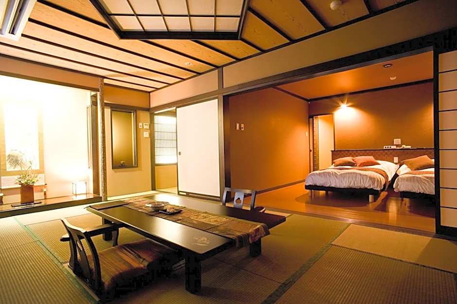 Oyado Kinkiyu Annex SUIKAZURA