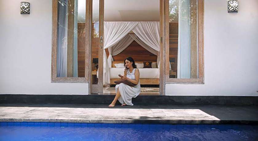Freddies Resort & Villas Ubud by Kanaya Hospitality