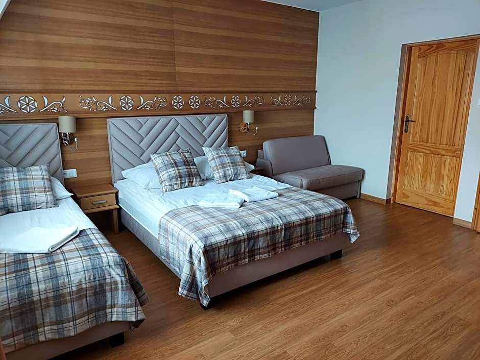 Dom Wypoczynkowy U Chramca