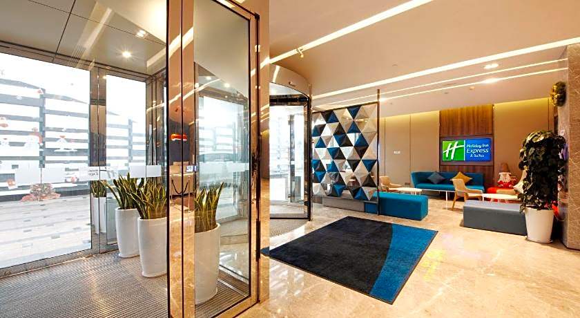 Holiday Inn Express Hefei Shushan By IHG