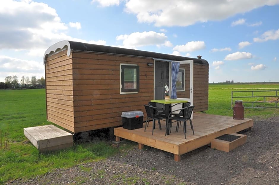 Your Cozy Waggon At The Cows' Paradise – Amsterdam, NY