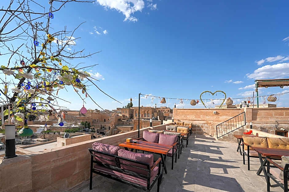 Mons Masius Boutique Hotel Teras