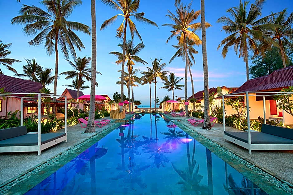 PinkCoco Gili Air - Constant Surprises & for Cool Adults Only